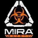 MIRA Safety logo