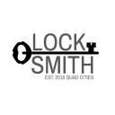 Quad Cities Locksmith logo