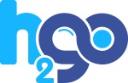 h2go Water On Demand logo
