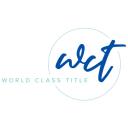 World Class Title logo