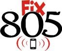 Fix805 logo