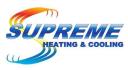 Supreme Heating & Cooling logo