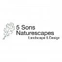 5 Sons Naturescapes, LLC. logo