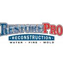 RestorePro Reconstruction - Fayetteville logo