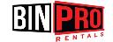 Bin Pro Container Rentals logo