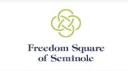 Freedom Square of Seminole logo