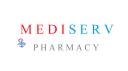 MediServ Pharmacy logo