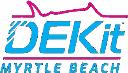 Dekit of Myrtle Beach logo