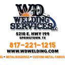 WD Welding Services LLC logo