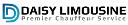 Daisy Limo & Black Car Service logo