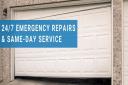Tower Garage Door Repair Service logo