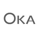 OKA Houston logo