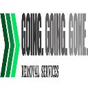 Going Going Gone Junk Removal logo
