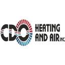 CDO Heating and Air Inc. logo