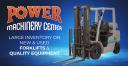 Power Machinery Center logo