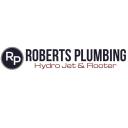 Roberts Plumbing Hydro Jet and Rooter logo