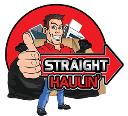 Straight Haulin Junk Removal logo