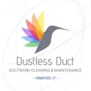 Dustless Duct logo