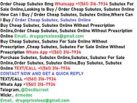 Buy Cheap Subutex 8mg Online :+1(872) 216-6826 image 5