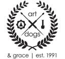 Art Dogs and Grace logo