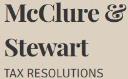 McClure & stewart logo