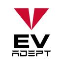 EV Adept logo