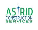 Astrid Construction Services logo