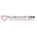 PureHeart CPR Certification Minneapolis logo