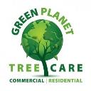 Green Planet Tree Care logo