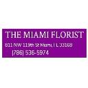 The Miami Florist logo