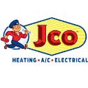 Jco Heating, AC Electrical logo