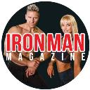Iron Man Magazine logo