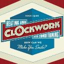 Clockwork Heating & Air Conditioning logo