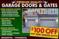 Oak Garage Door Springs Repair Service image 1