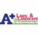 A+ Lawn & Landscape logo