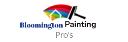 Bloomington Painting Pro's logo