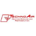 TechnoAir Heating, Cooling and Refrigeration logo