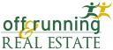 Off & Running Real Estate logo