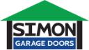 Simon Garage Doors logo