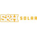S&H Solar & Electric logo