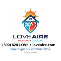 Love Aire Heating and Cooling image 1