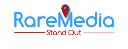 RareMedia logo