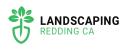 Landscaping Redding CA logo