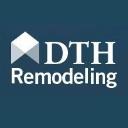 DTH Remodeling logo