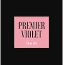Premier Violet Hair logo