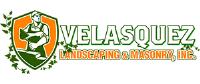 VELASQUEZ LANDSCAPING & MASONRY INC image 1