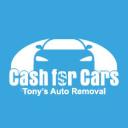 Tony's Auto Removal logo