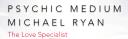 Psychic Medium Michael Ryan logo