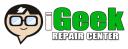 iGeek Repair Center  logo