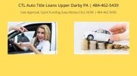 CTL Auto Title Loans Upper Darby PA  image 3